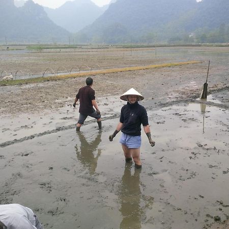 Tam Coc Rice Fields Resort Ninh Binh Eksteriør bilde