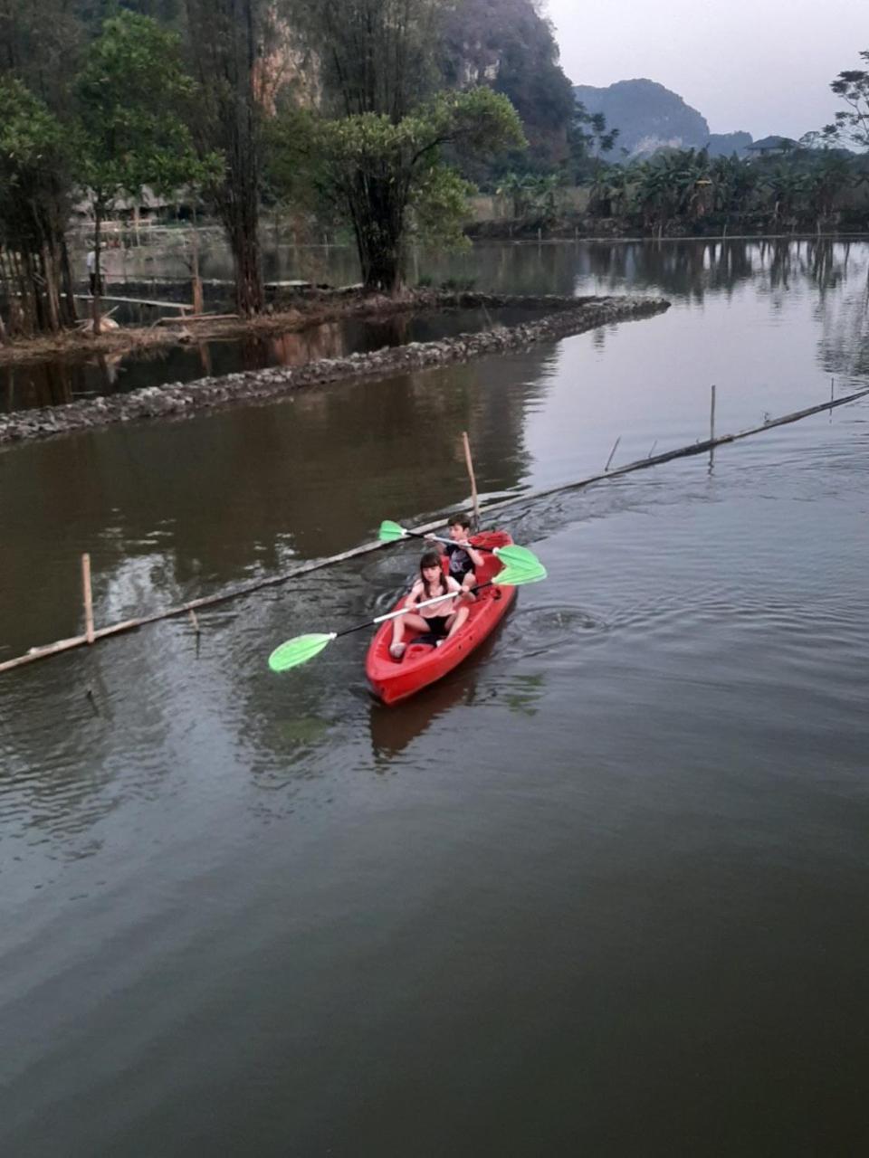 Tam Coc Rice Fields Resort Ninh Binh Eksteriør bilde