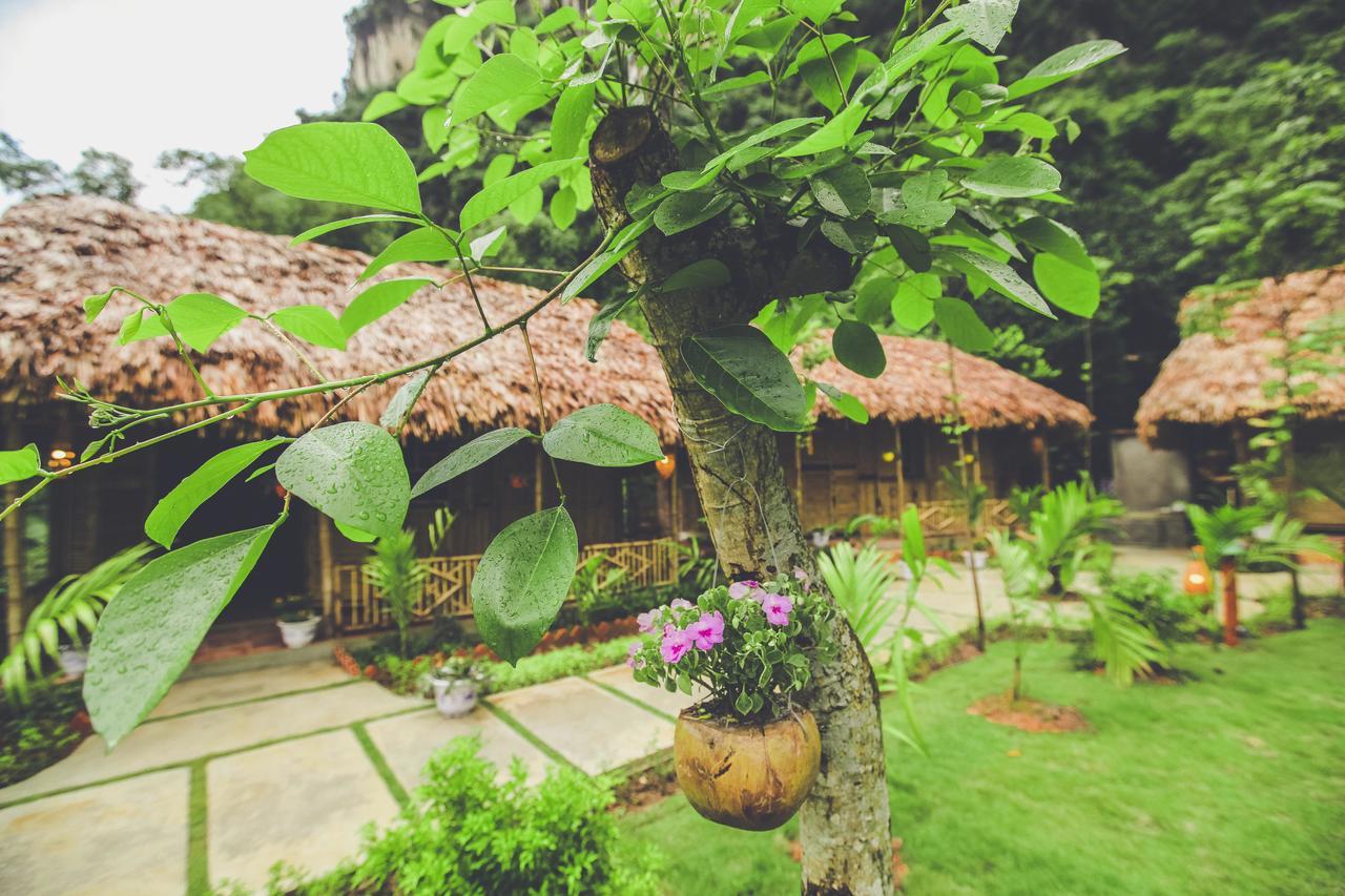 Tam Coc Rice Fields Resort Ninh Binh Eksteriør bilde