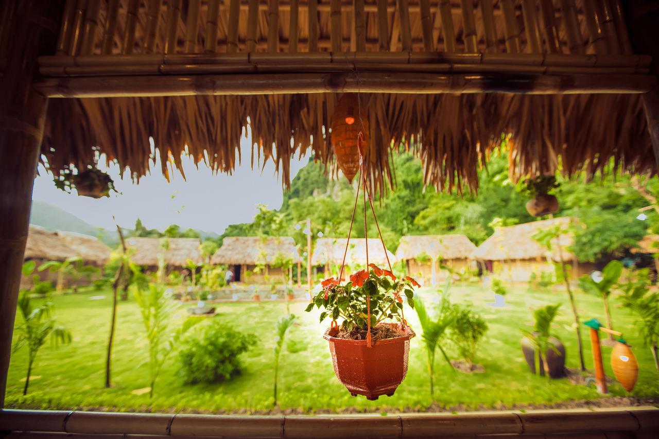 Tam Coc Rice Fields Resort Ninh Binh Eksteriør bilde