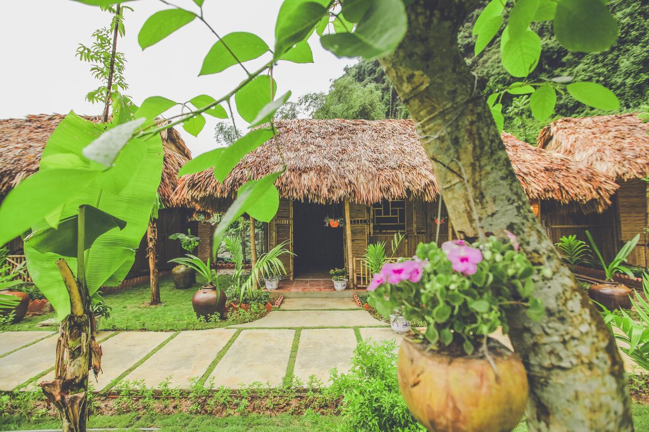 Tam Coc Rice Fields Resort Ninh Binh Eksteriør bilde