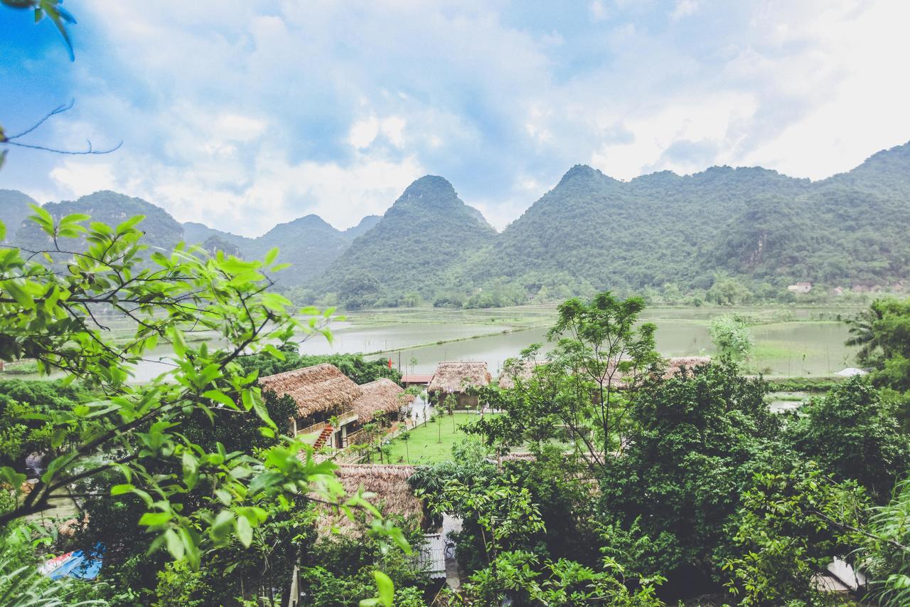 Tam Coc Rice Fields Resort Ninh Binh Eksteriør bilde