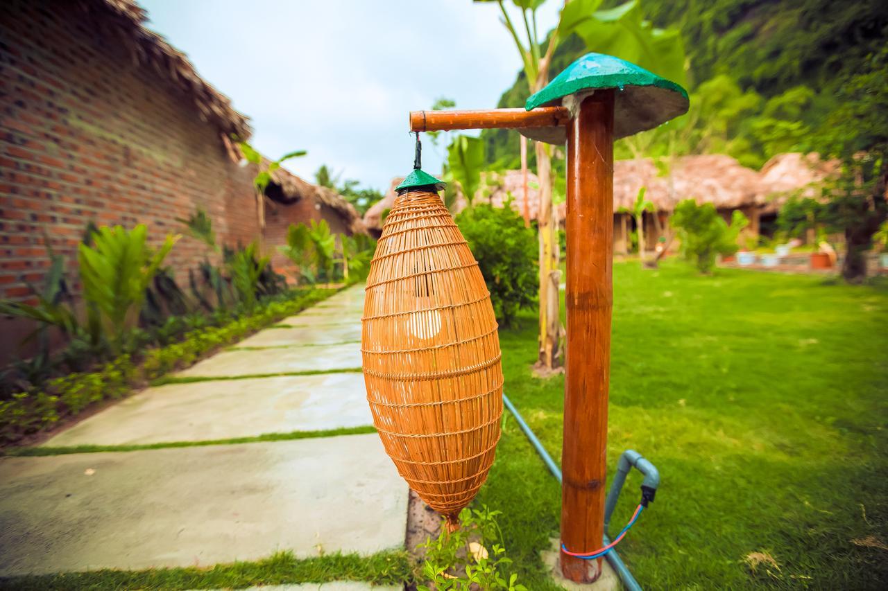 Tam Coc Rice Fields Resort Ninh Binh Eksteriør bilde