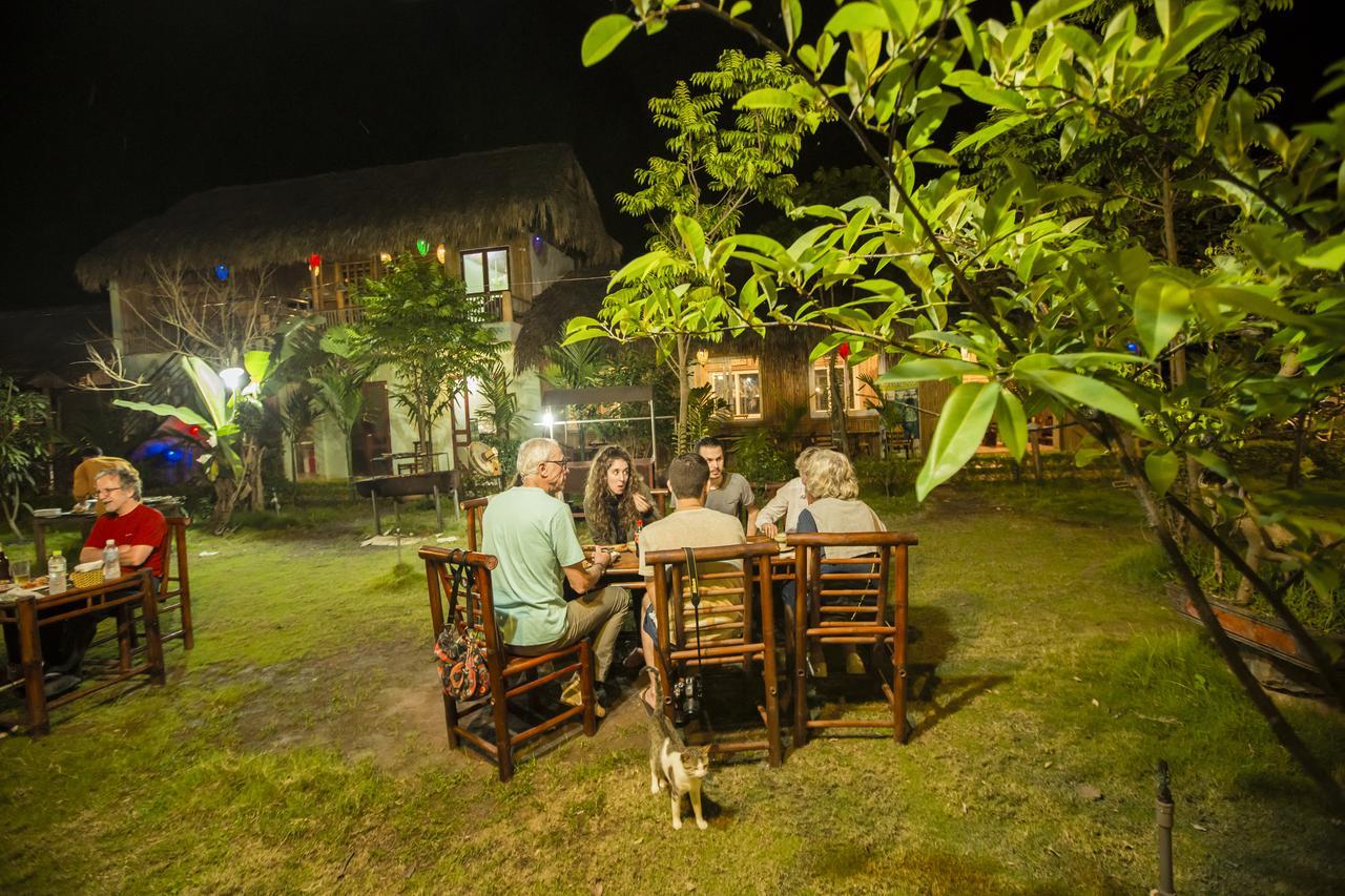 Tam Coc Rice Fields Resort Ninh Binh Eksteriør bilde