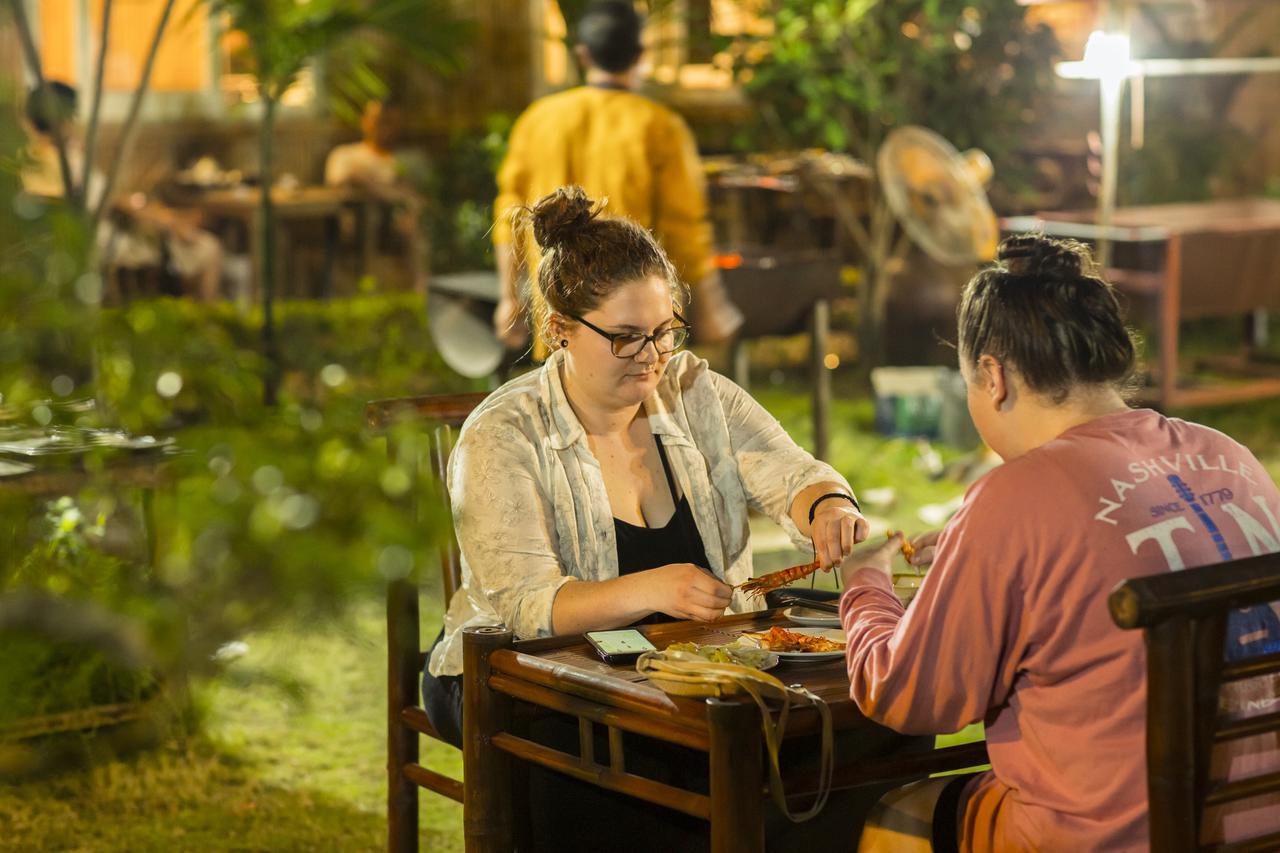 Tam Coc Rice Fields Resort Ninh Binh Eksteriør bilde