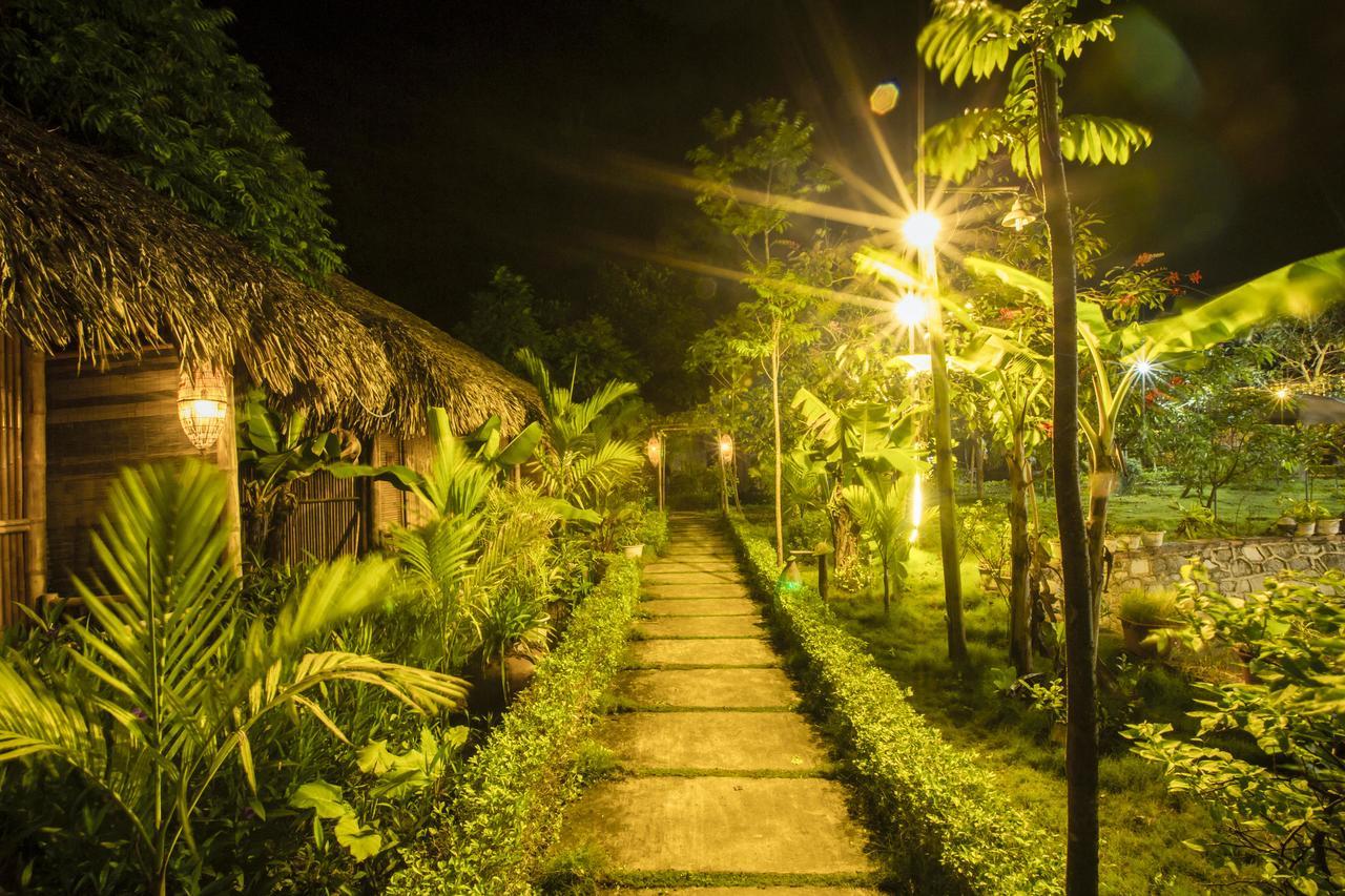 Tam Coc Rice Fields Resort Ninh Binh Eksteriør bilde